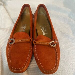 Salvatore Ferragamo Shoes EUC